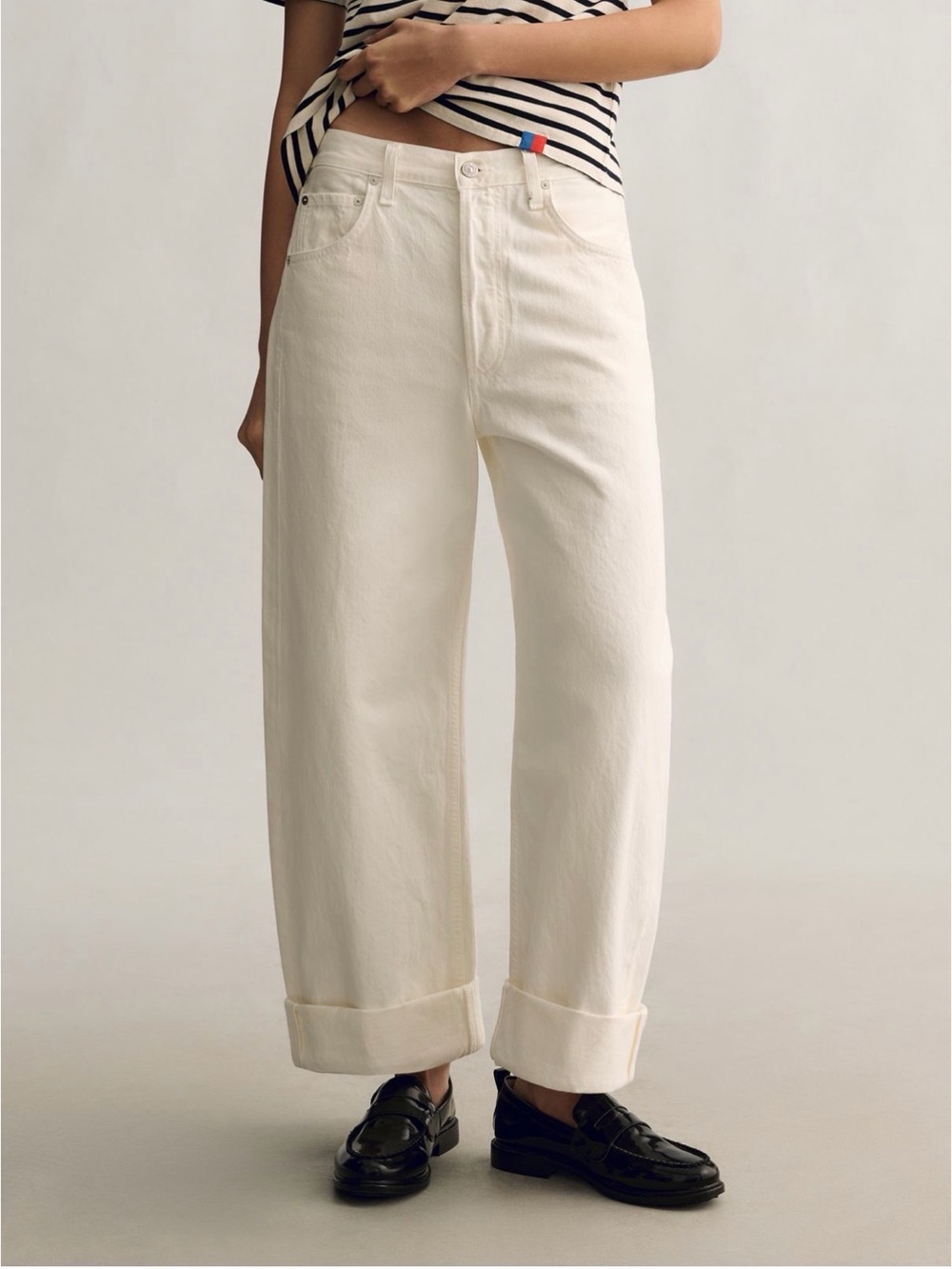 Citizens Of Humanity Ayla Wide Leg Jeans 🤍
